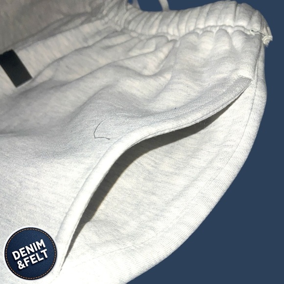 Essentials Fear of God Essentials Light Oatmeal Sweat Shorts | NEW/NWT!!🔥 - Picture 9 of 15